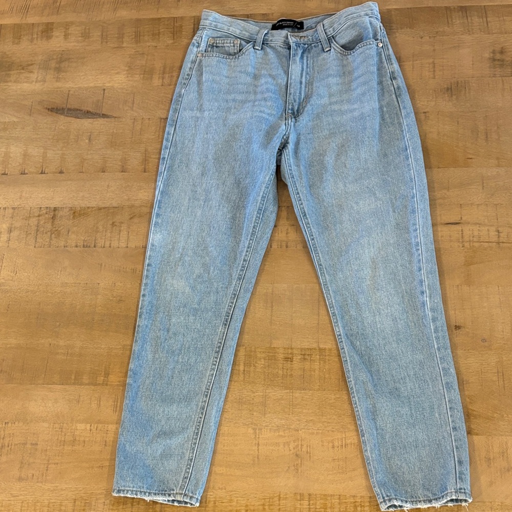 Just Black Denim Jeans Size 26